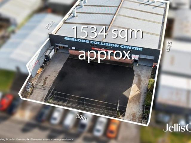 Warehouse for rent in Geelong, Victoria
