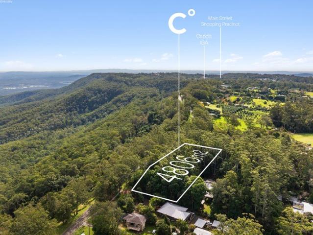 Land for sale in Tamborine Mountain, Queensland