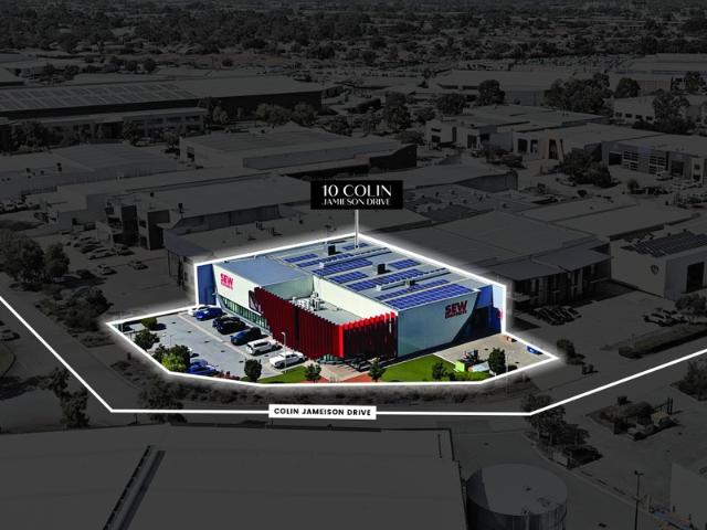 Warehouse for sale in Welshpool, Western Australia
