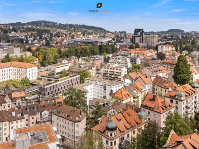Grundstück kaufen in Schwarzenbach (SG), St. Gallen