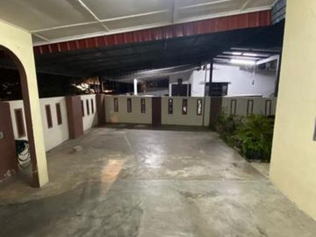 Terraced House for sale in Wellesley, Penang