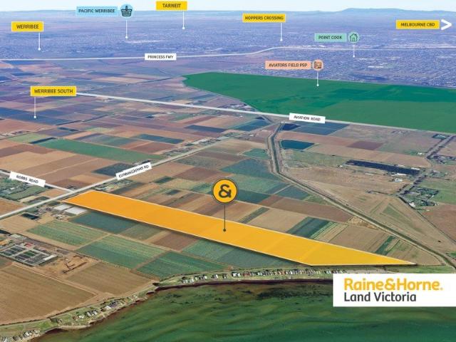 Land for sale in Camerons Creek, Victoria