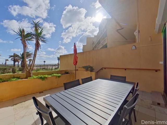 Appartement vente à Perpignan, Le Barcarès