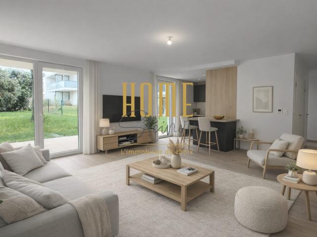 Appartement vente à Strasbourg, Eckbolsheim