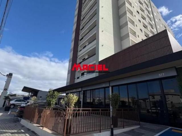 Apartamento venda em Condomínio Floresta, São José dos Campos