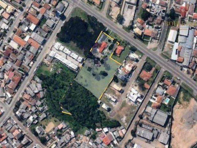 Terreno venda em Região Geográfica Imediata de Curitiba, Região Metropolitana de Curitiba