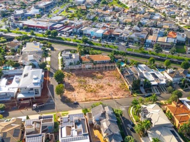 Terreno venda em São José do Rio Preto, Condomínio Residencial Damha