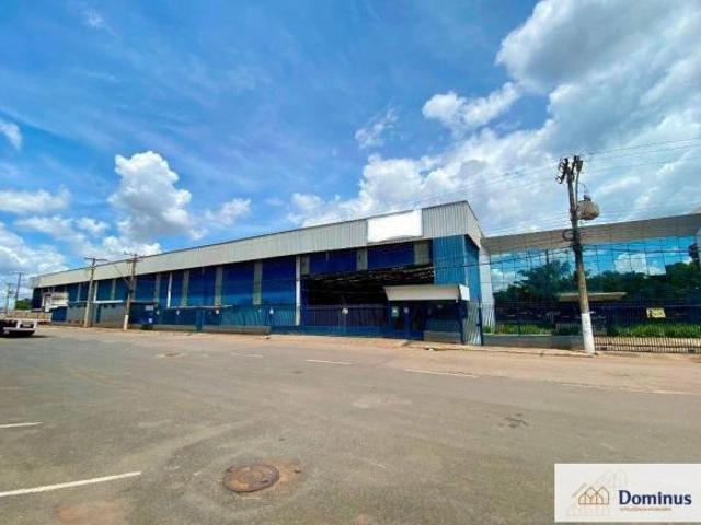 Ponto Comercial venda em SAAN - Setor de Armazenagem e Abastecimento Norte, SCIA
