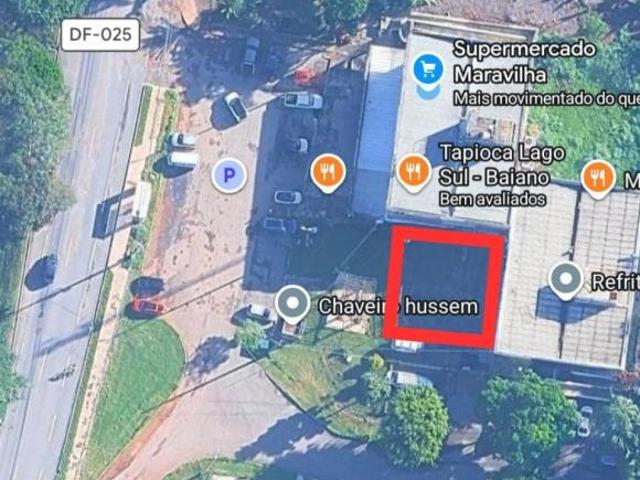 Ponto Comercial venda em Região Geográfica Imediata do Distrito Federal, Região Integrada de Desenvolvimento do Distrito Federal e Entorno