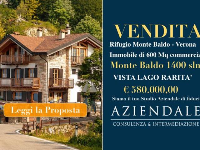 Locale Commerciale in vendita a Malcesine, Veneto