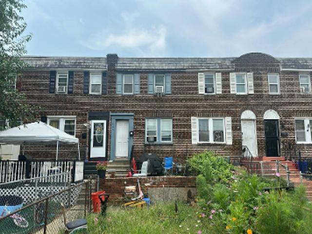 House for sale in Camden, New Jersey