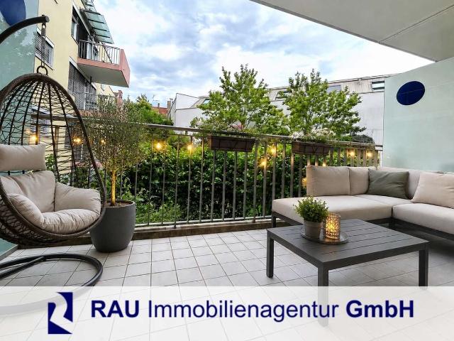 Wohnung kaufen in Ludwigsvorstadt-Isarvorstadt, München