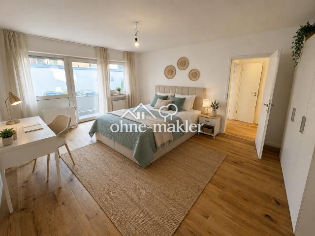 Apartment kaufen in Altstadt-Süd, Köln