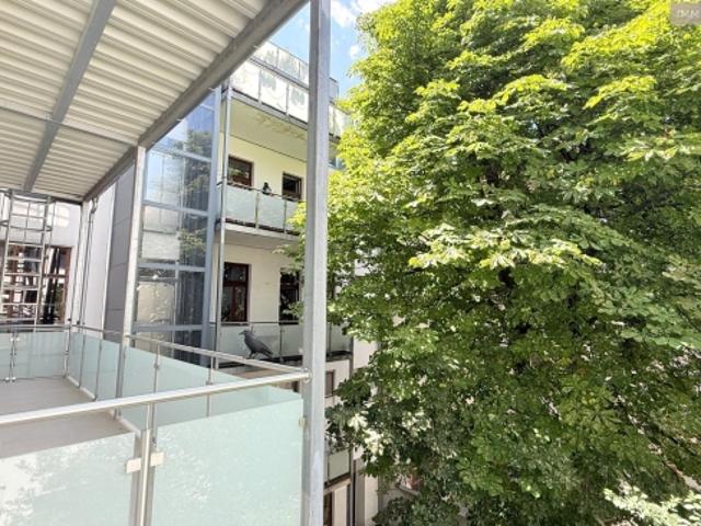 Terrassenwohnung kaufen in Leopoldstadt, Wien