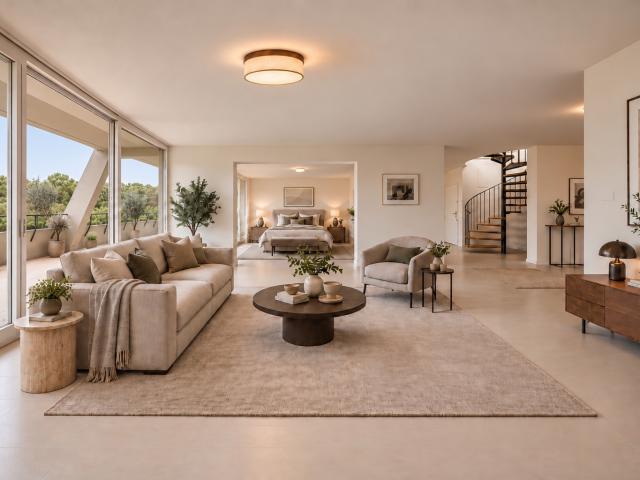 Penthouse kaufen in Biederstein, München