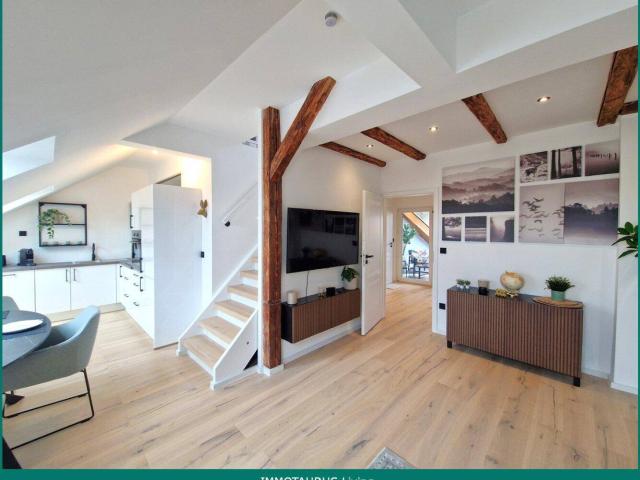 Apartment kaufen in Gries, Gersdorf-Feistritz