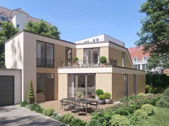 Erdgeschosswohnung kaufen in Neuhausen-Nymphenburg, München