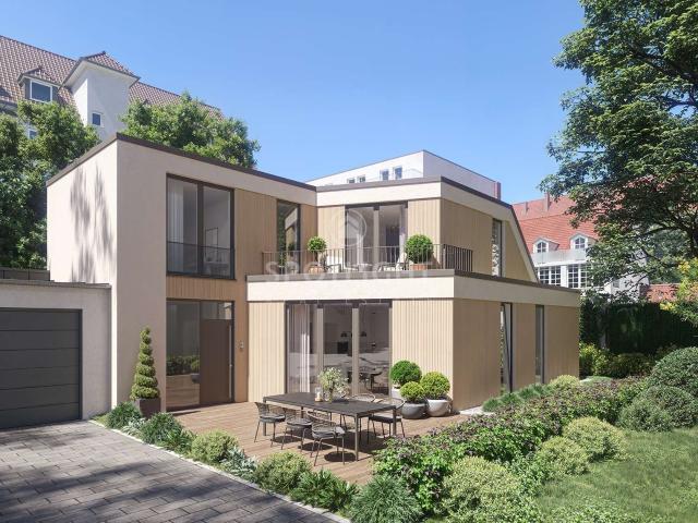 Villa kaufen in Neuhausen-Nymphenburg, München
