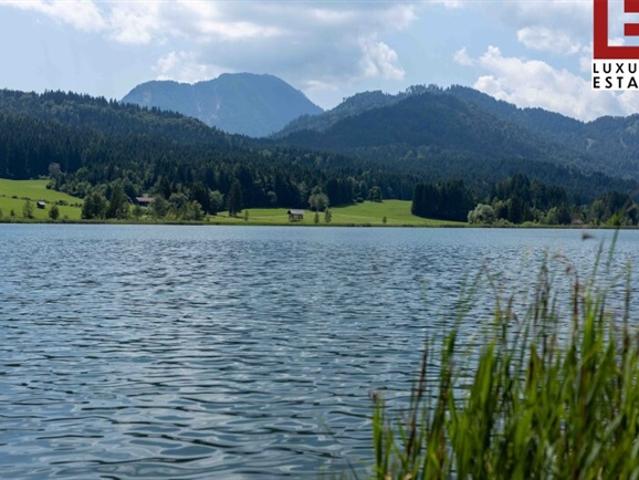 Grundstück kaufen in Weißensee, Kärnten