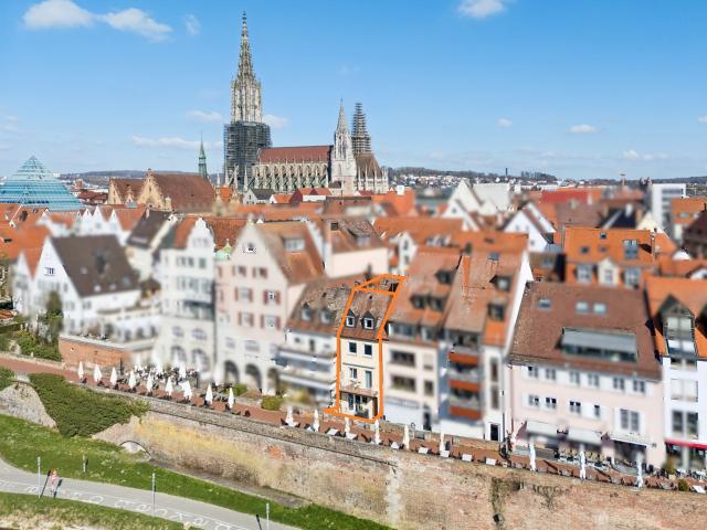 Haus kaufen in Safranberg Ensemble, Ulm
