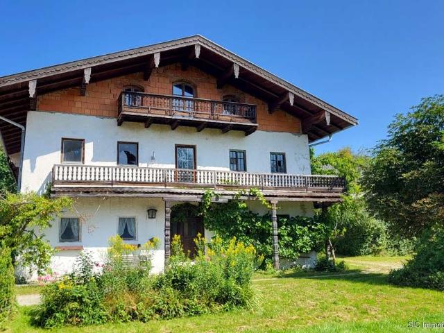 Haus kaufen in Seeon-Seebruck, Landkreis Traunstein
