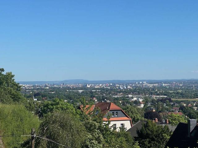 Erdgeschosswohnung kaufen in Radebeul, Meißen
