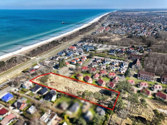 Erdgeschosswohnung kaufen in Zingst, Vorpommern-Rügen