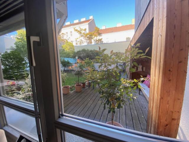 Terrassenwohnung kaufen in KG Neubau, Wien
