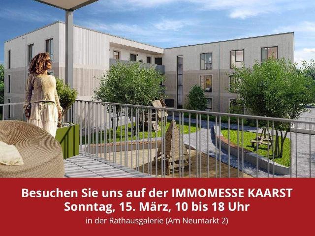Wohnung kaufen in Büttgen, Kaarst