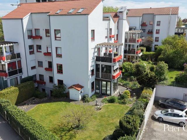Wohnung kaufen in Augsburg