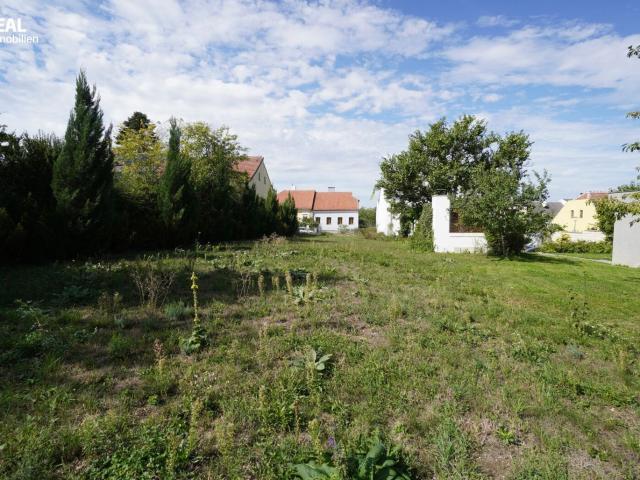 Grundstück kaufen in Magersdorf, Hollabrunn