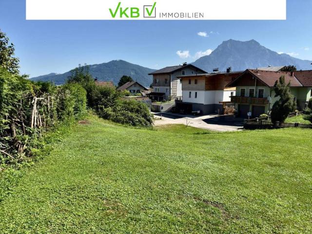 Grundstück kaufen in Gmunden, Oberösterreich