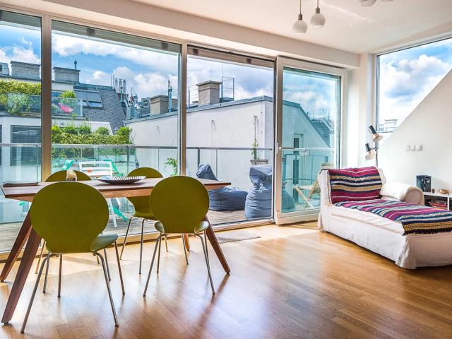 Apartment mieten in Wieden, Wien
