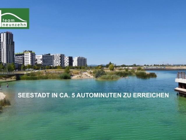 Grundstück kaufen in Donaustadt, Wien