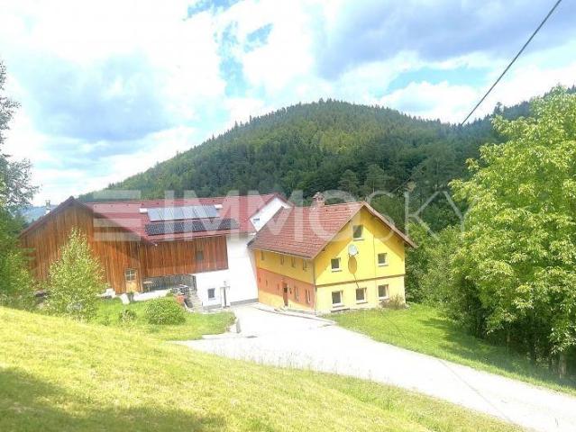 Haus kaufen in Rechberg, Bezirk Perg