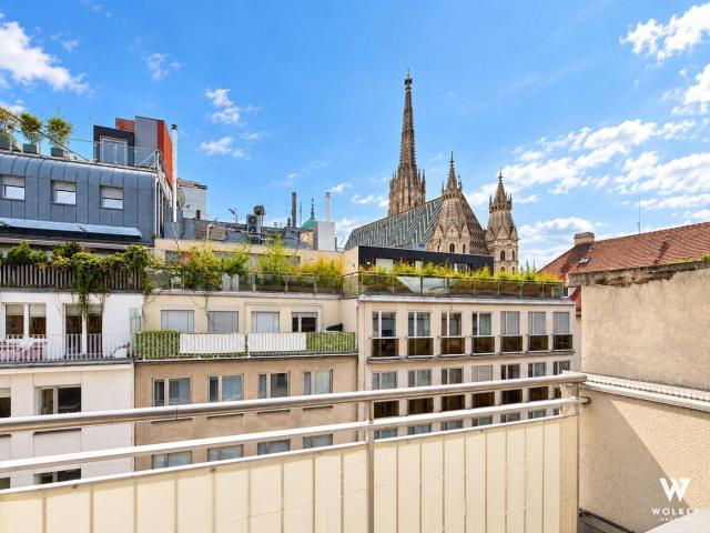 Apartment kaufen in Innere Stadt, Wien