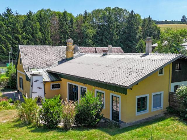Haus kaufen in Wolfsgraben, Niederösterreich