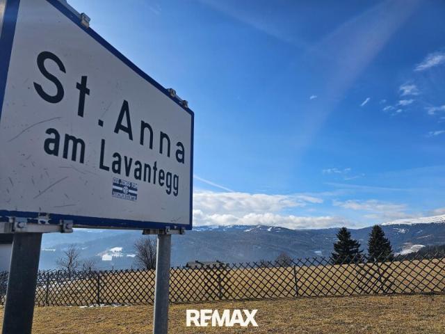 Grundstück kaufen in Sankt Anna am Lavantegg, Obdach