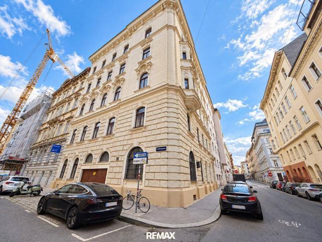 Apartment kaufen in Margareten, Wien