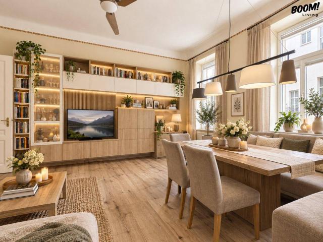 Apartment kaufen in Wieden, Wien