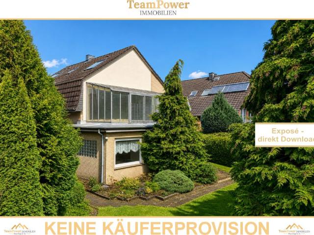 Haus kaufen in Wandsbek, Hamburg
