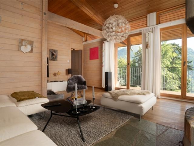 Haus kaufen in Gryon, Waadt