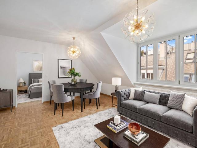 Apartment kaufen in Wien