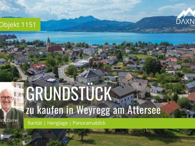 Immobilie kaufen in Weyregg am Attersee, Oberösterreich