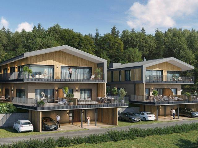 Apartment kaufen in Millstatt am See, Kleindombra