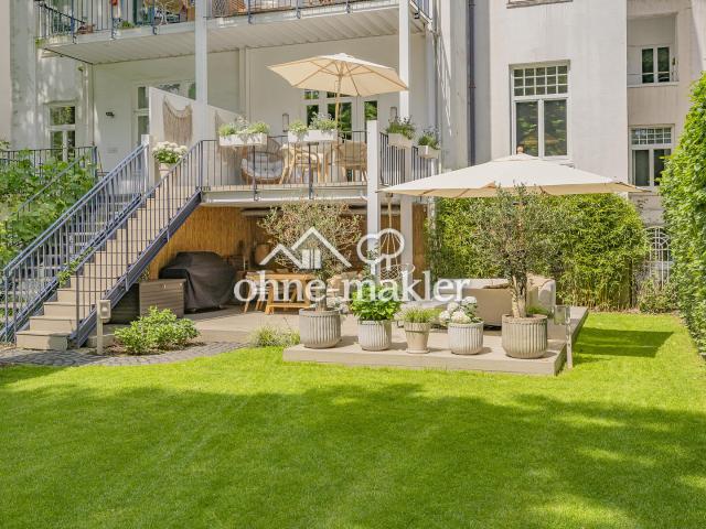 Apartment kaufen in Eppendorf, Hamburg