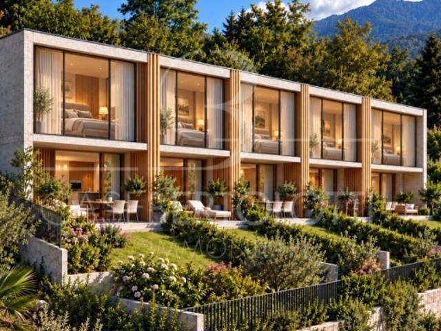 Einfamilienhaus kaufen in Arcegno, Losone