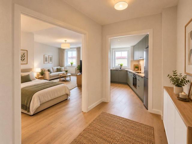 Apartment kaufen in Margareten, Wien