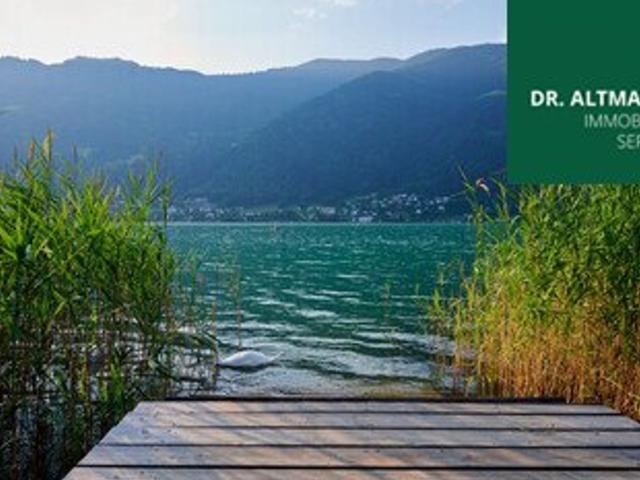 Grundstück kaufen in Ossiach, Kärnten