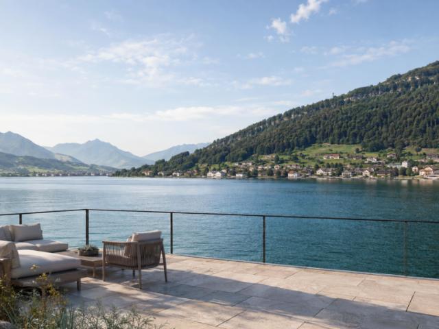Einfamilienhaus kaufen in Ennetbürgen, Nidwalden